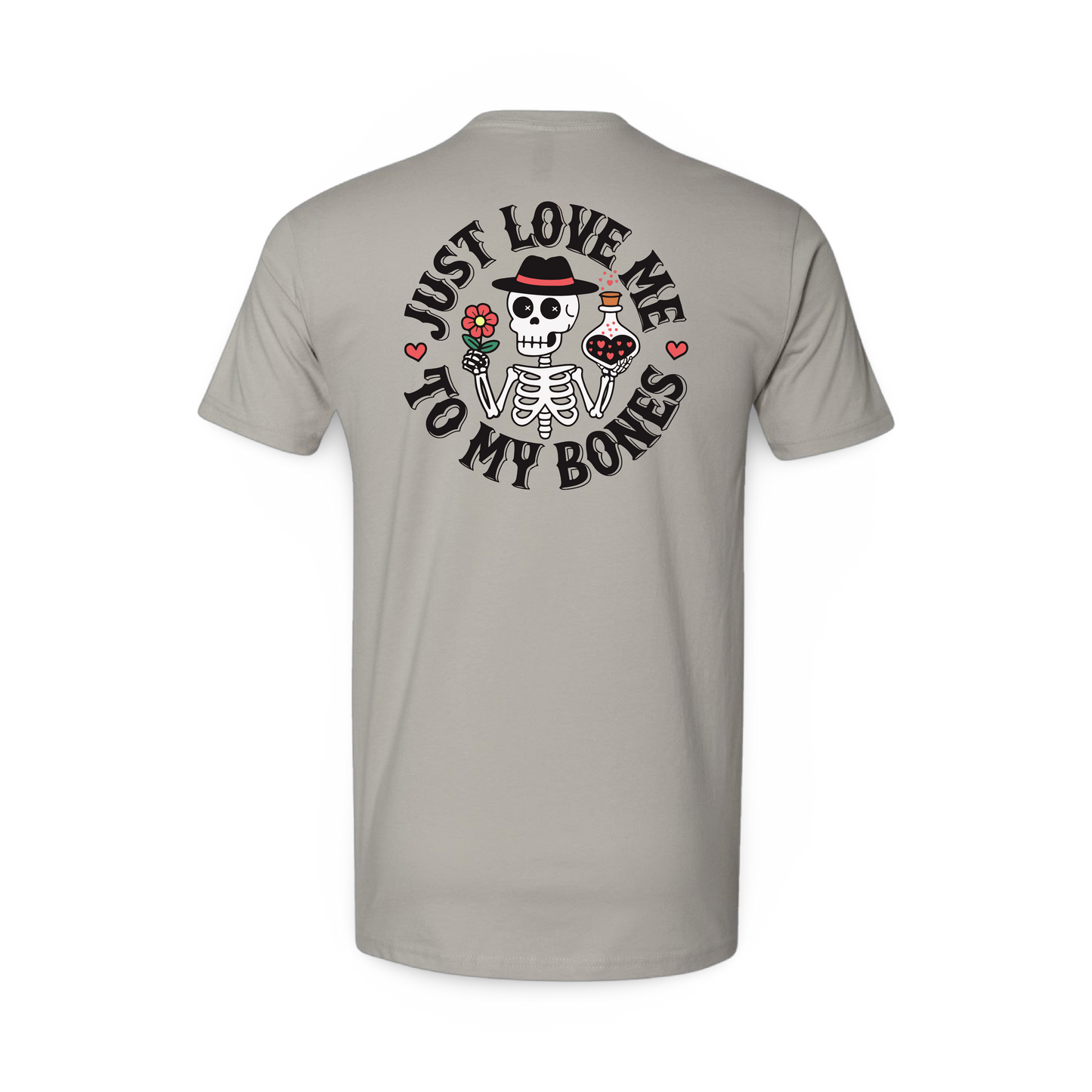 Love Bones (Tee Shirt)