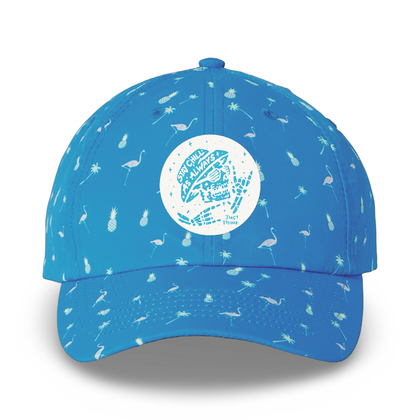 Stay Chill (Unstructured Hat x Imperial)