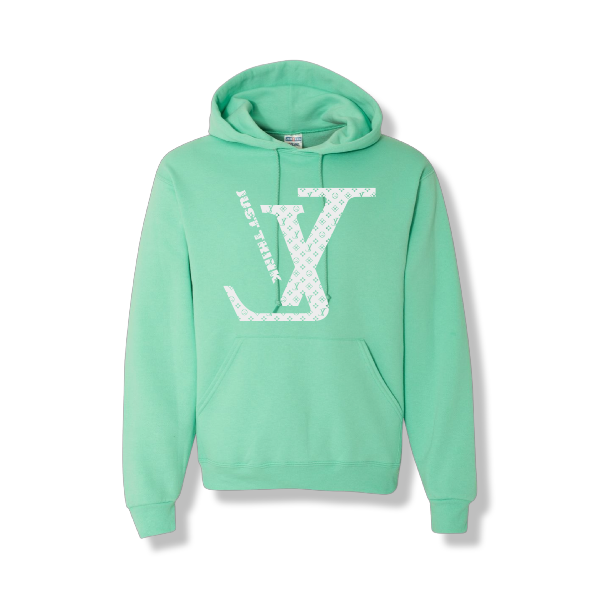 Just Think Luxe (Standard Hoodie)
