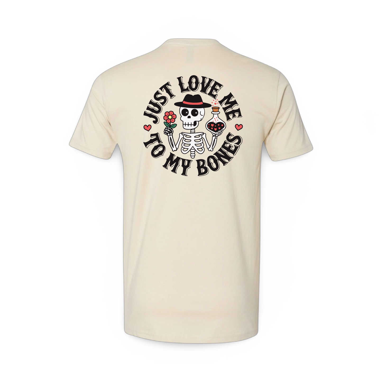 Love Bones (Tee Shirt)