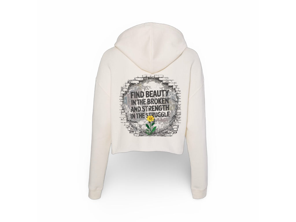 Broken Beauty (Premium Sweatshirt)