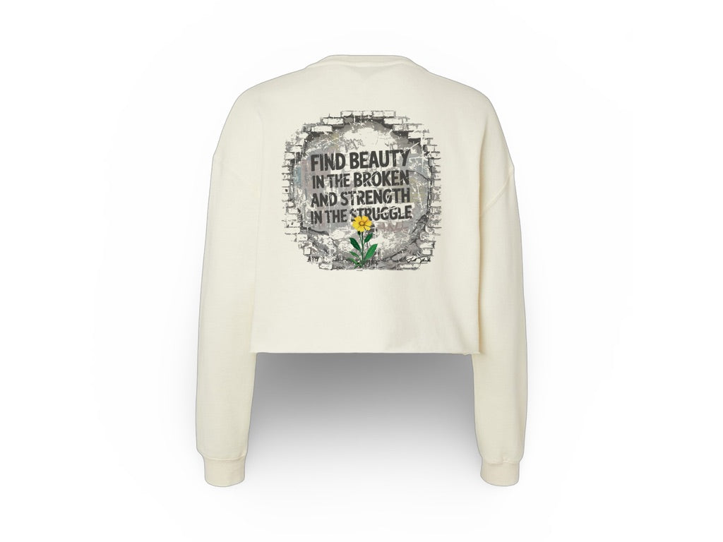 Broken Beauty (Premium Sweatshirt)