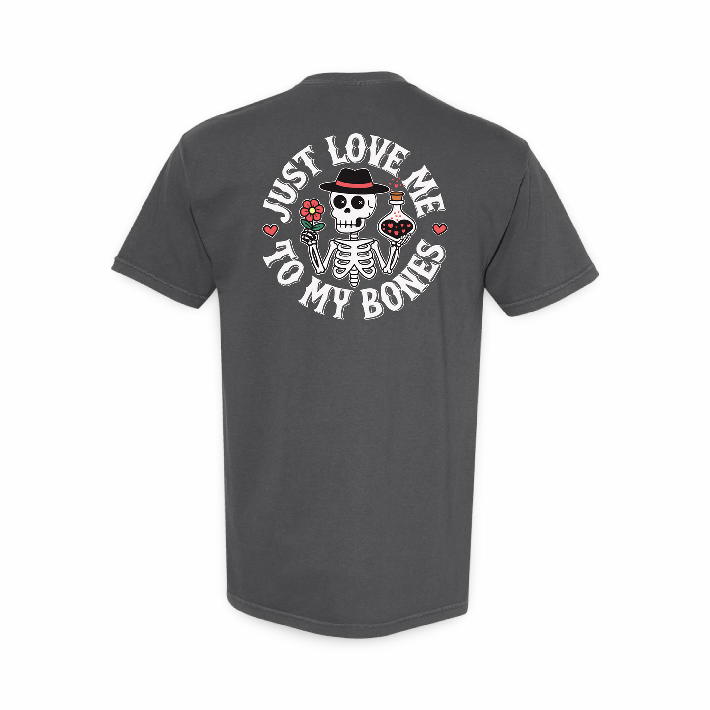 Love Bones (Tee Shirt)