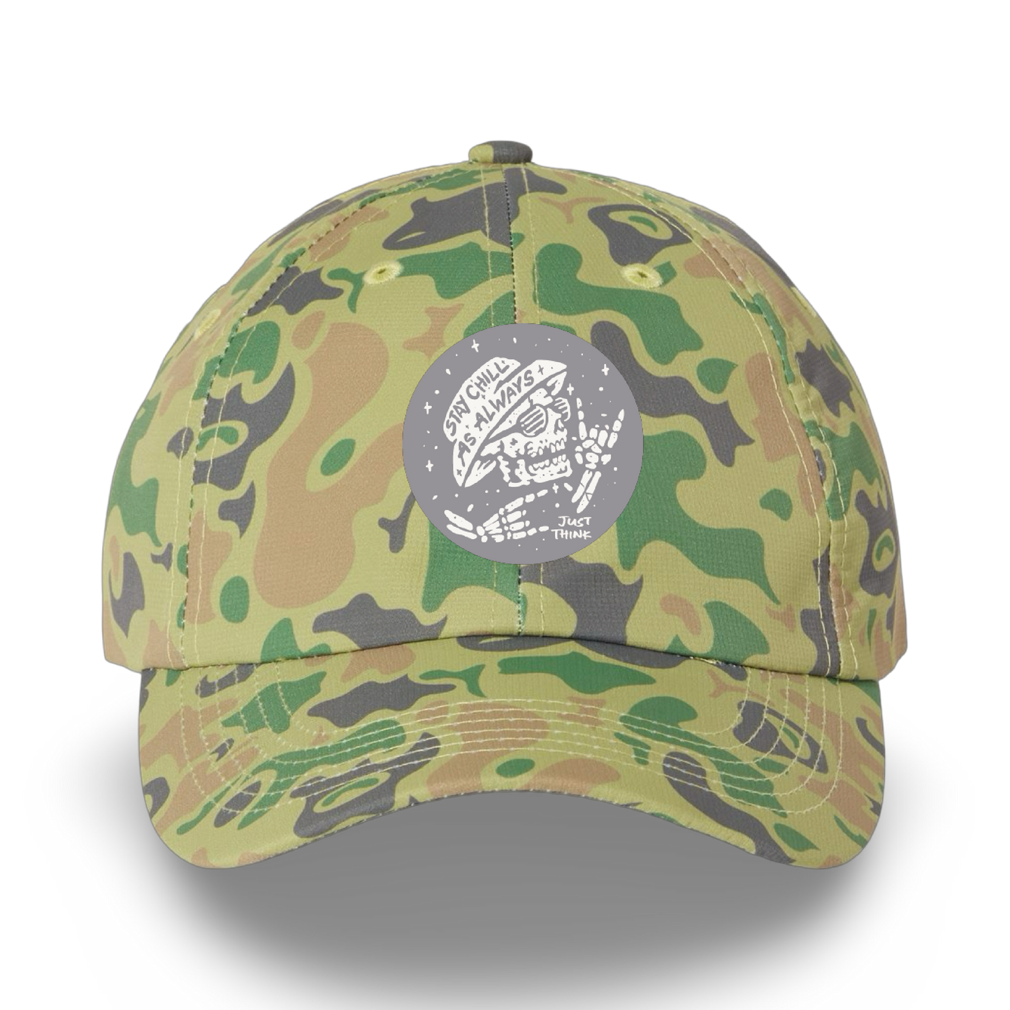Stay Chill (Unstructured Hat x Imperial)