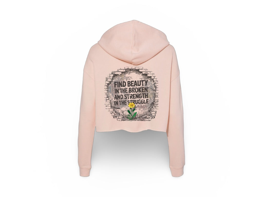 Broken Beauty (Premium Sweatshirt)