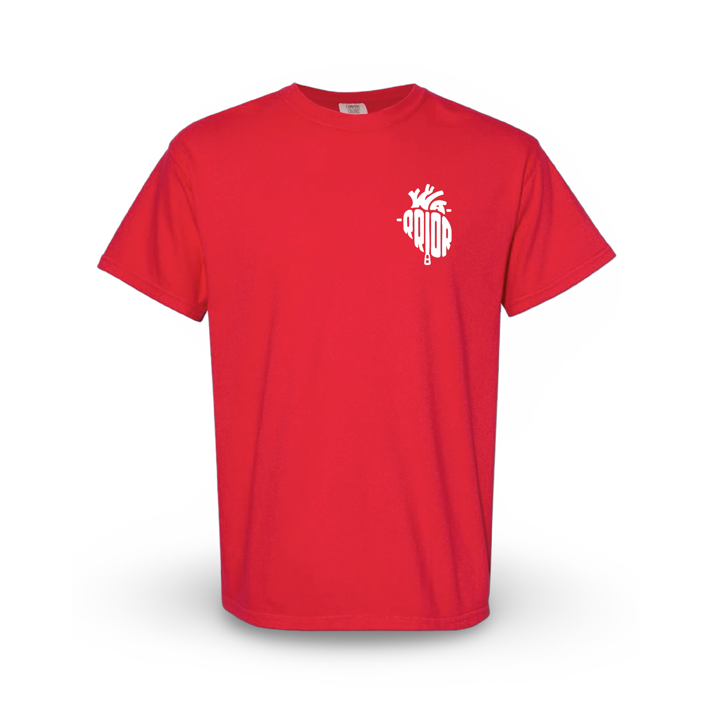 Warriors Of Heart (Tee Shirt)