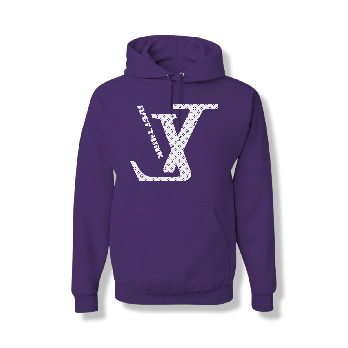Just Think Luxe (Standard Hoodie)
