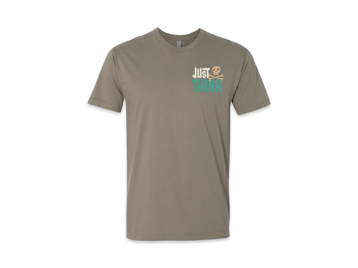 Just Think Antidote (Tee Shirt)