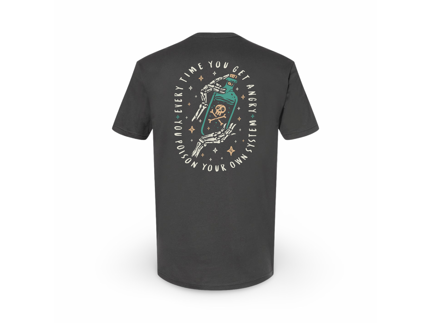 Just Think Antidote (Tee Shirt)
