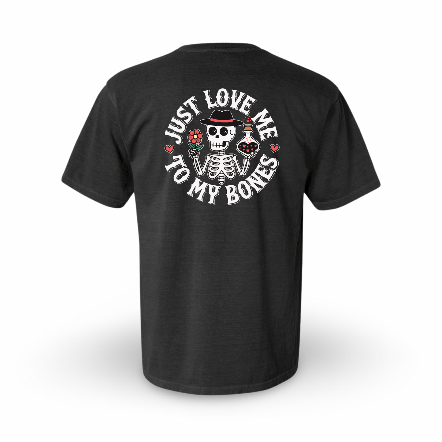 Love Bones (Tee Shirt)