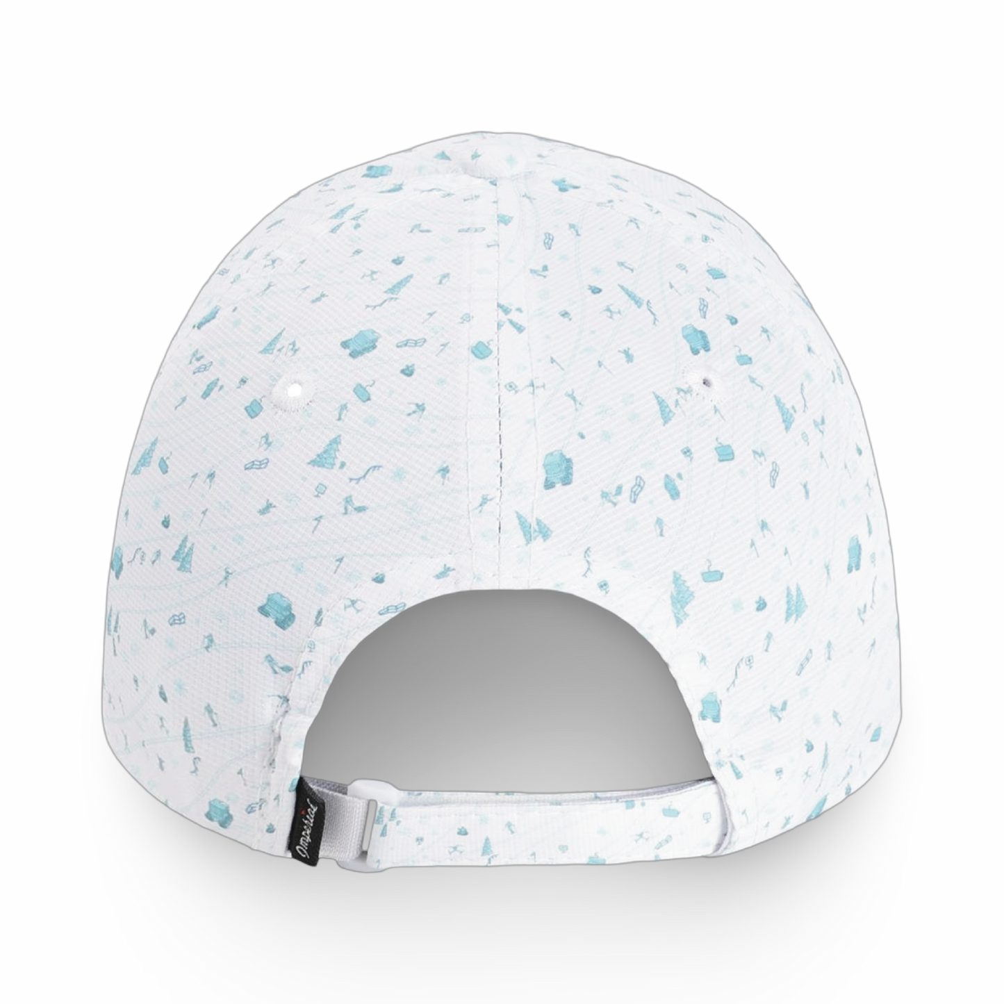 Stay Chill (Unstructured Hat x Imperial)