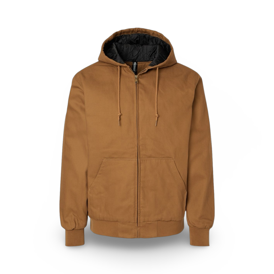 Insulated Canvas Workwear Jacket