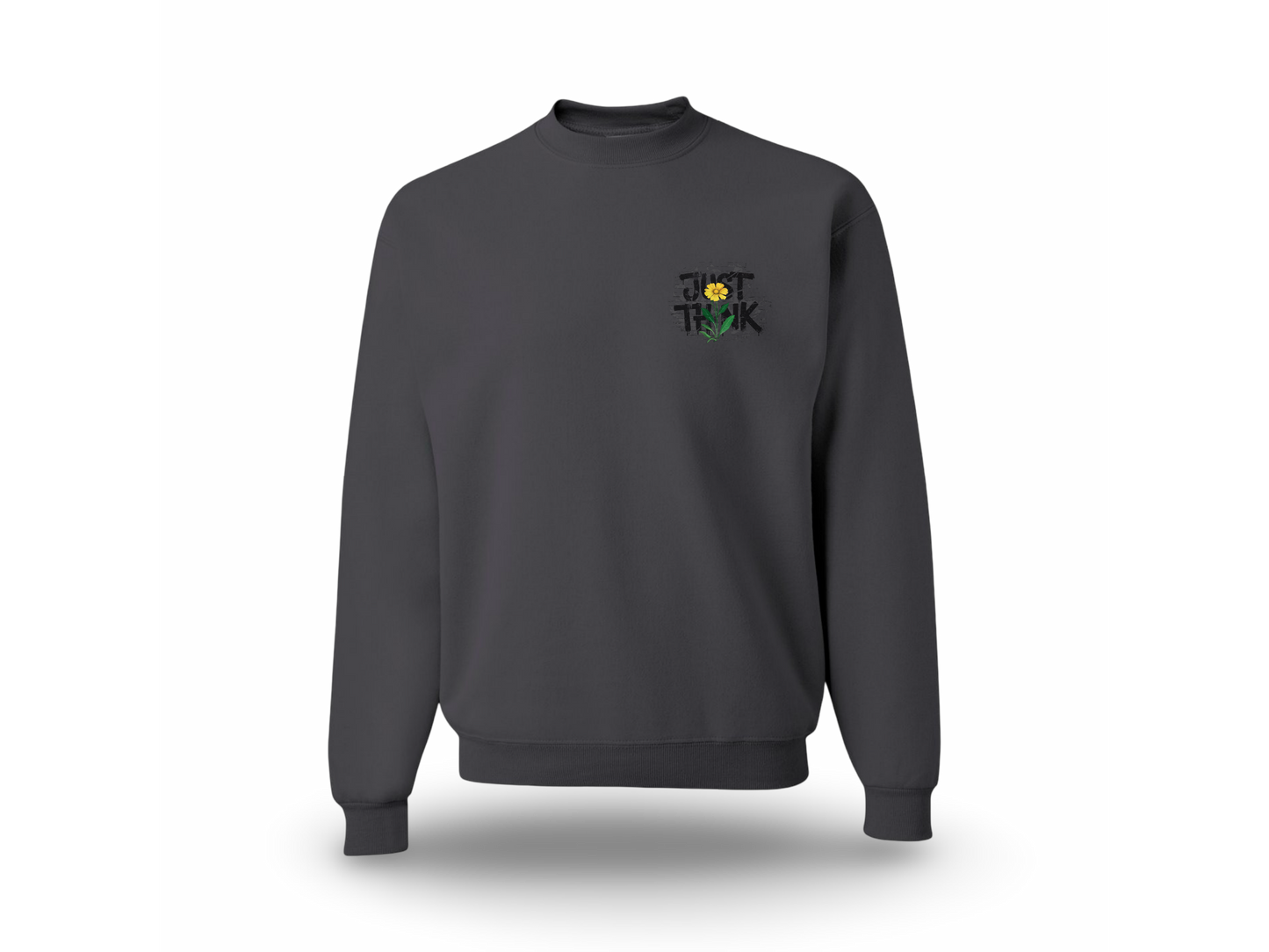Beautifully Broken (Standard Sweatshirt)
