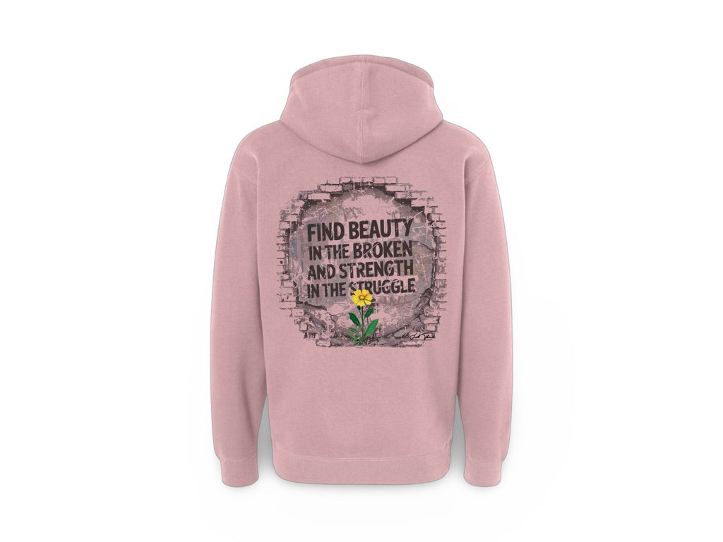 Broken Beauty (Premium Sweatshirt)