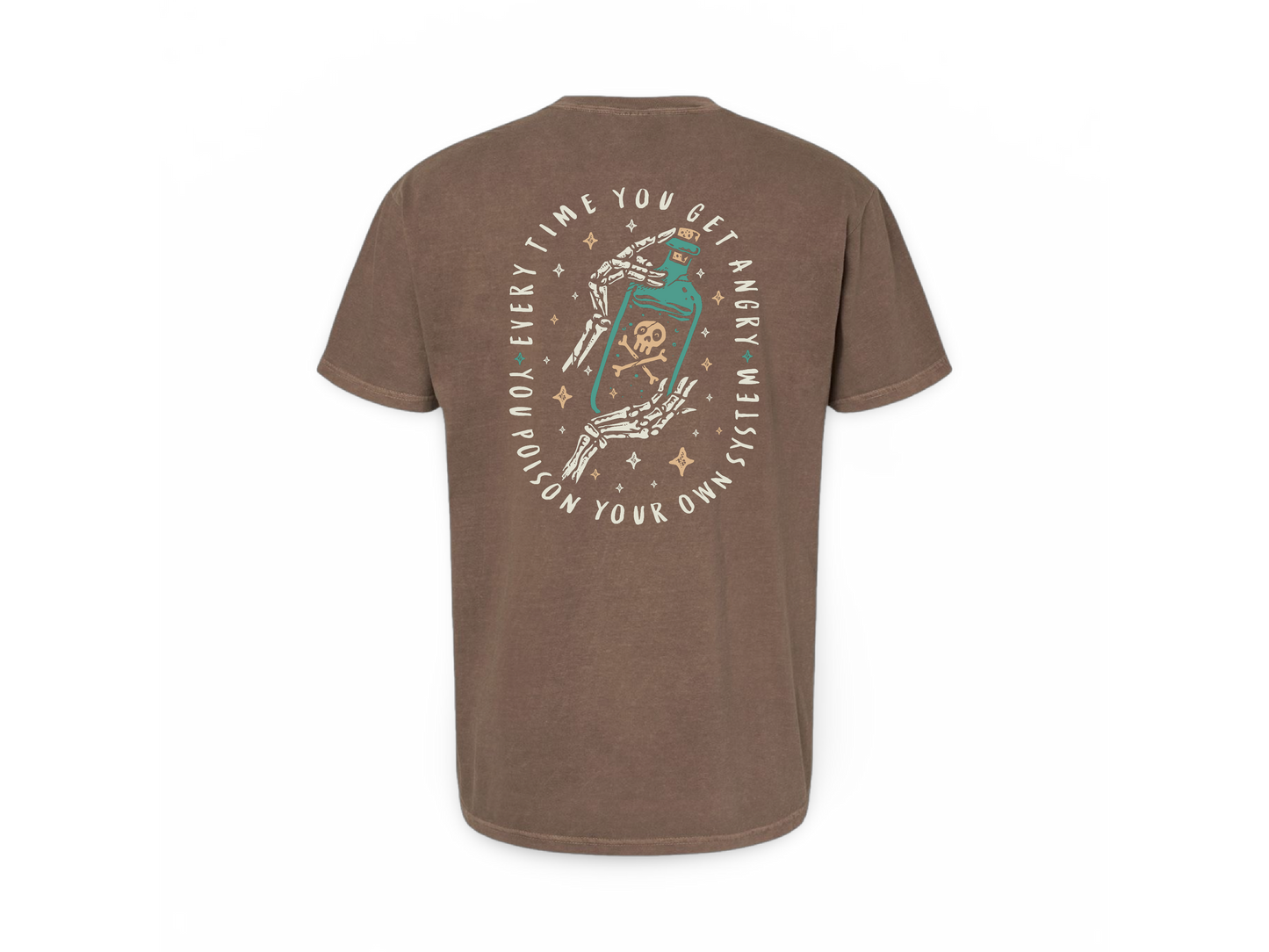 Just Think Antidote (Tee Shirt)
