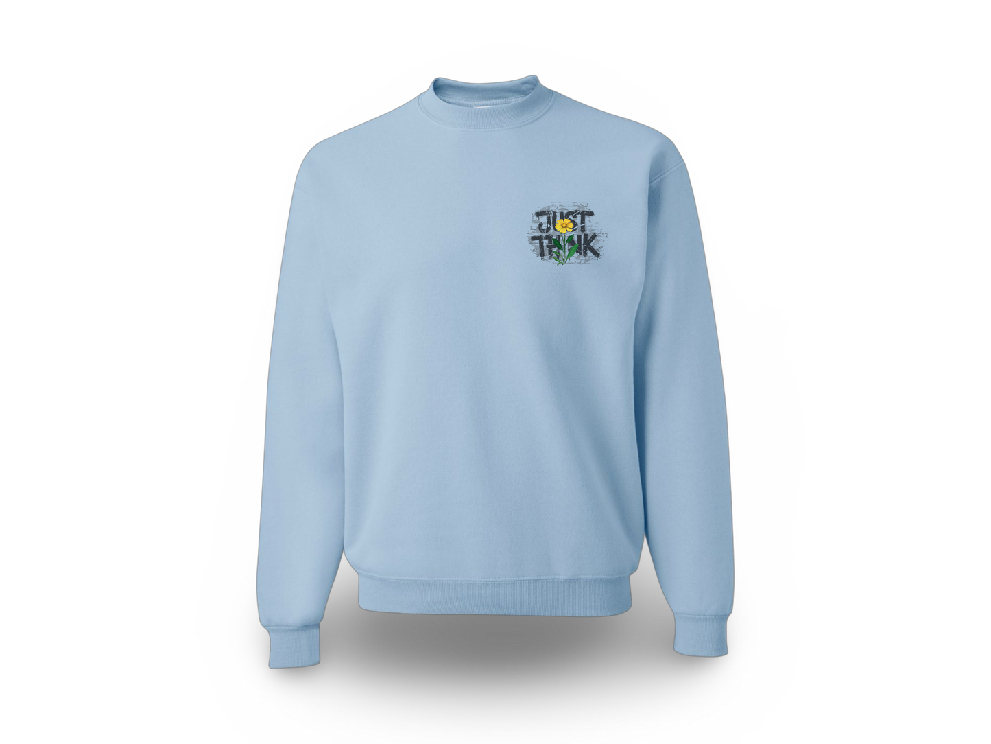 Beautifully Broken (Standard Sweatshirt)