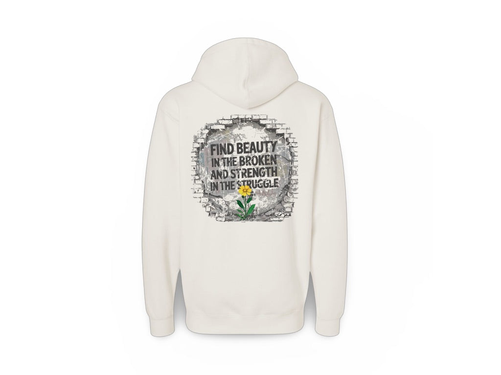 Broken Beauty (Premium Sweatshirt)