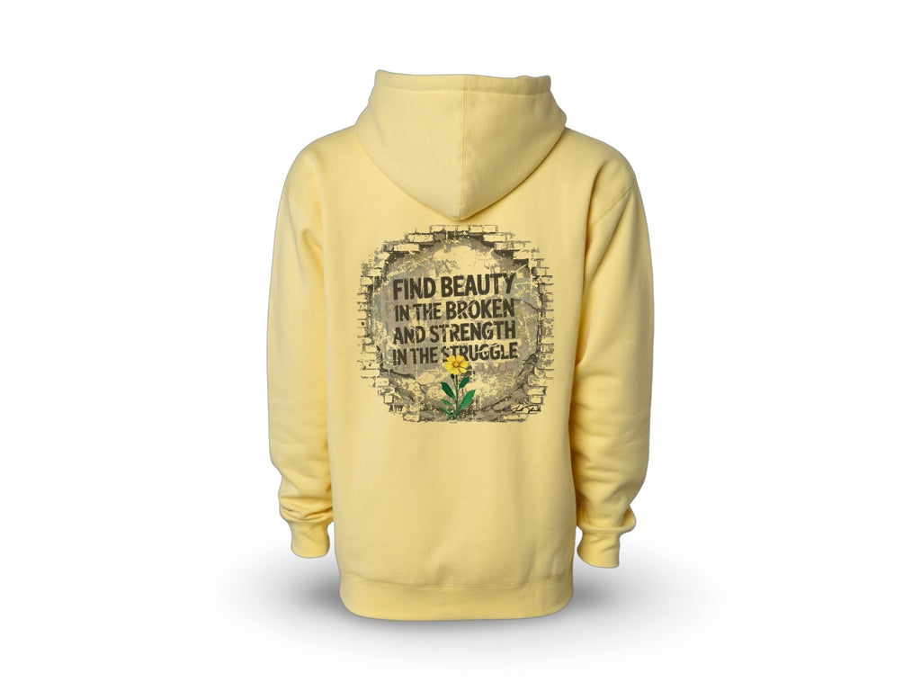 Broken Beauty (Premium Sweatshirt)
