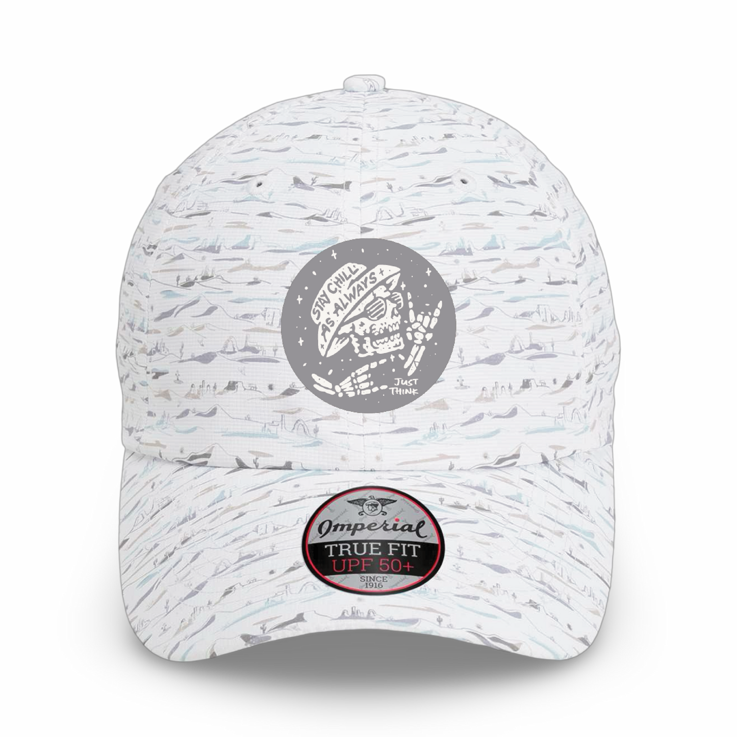 Stay Chill (Unstructured Hat x Imperial)