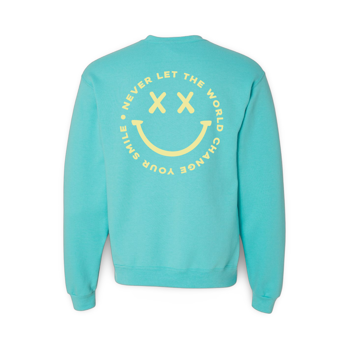Smiley World (Standard Crewnek)