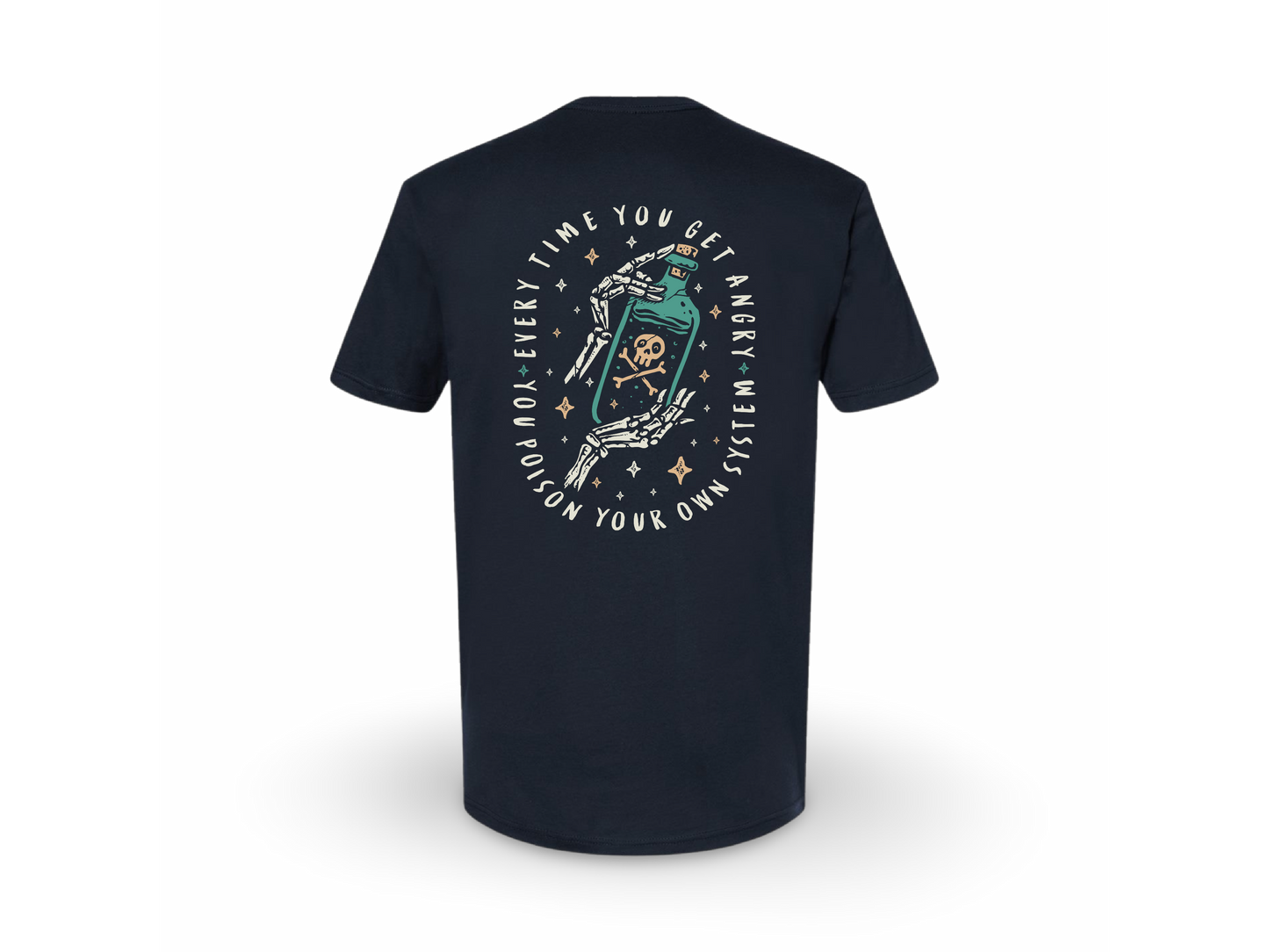 Just Think Antidote (Tee Shirt)