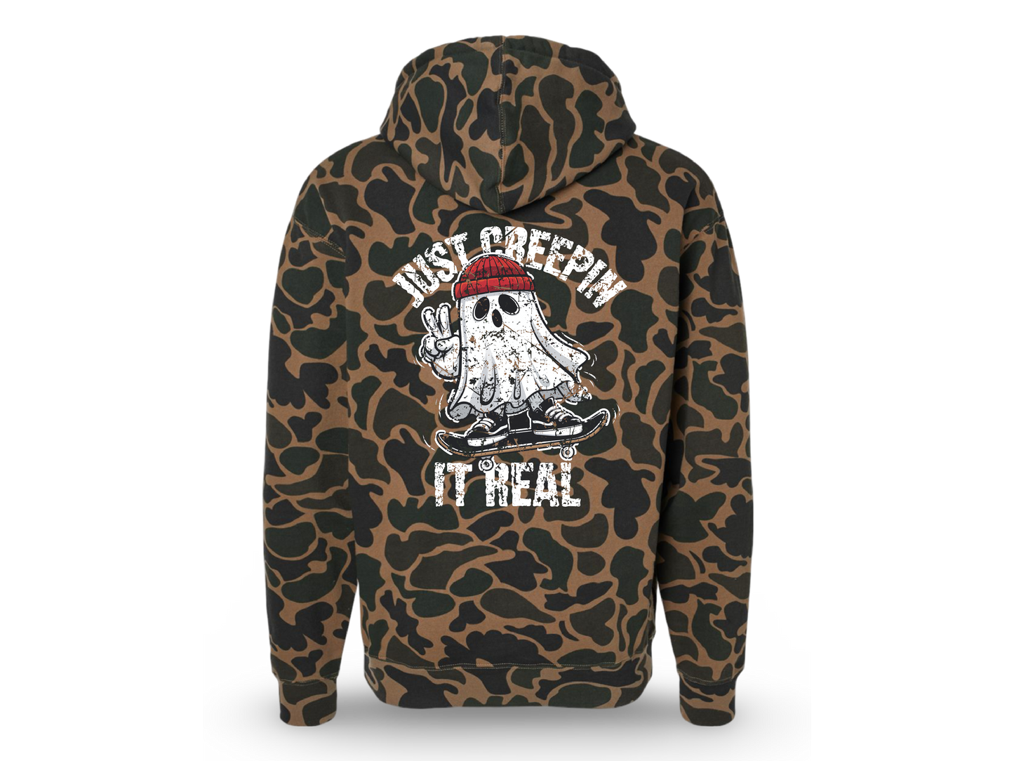 Creep It Real (Sweatshirt)