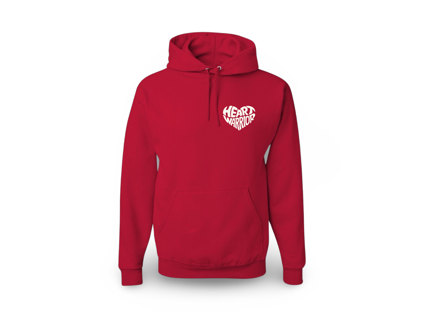 Heart Warrior (Sweatshirt)