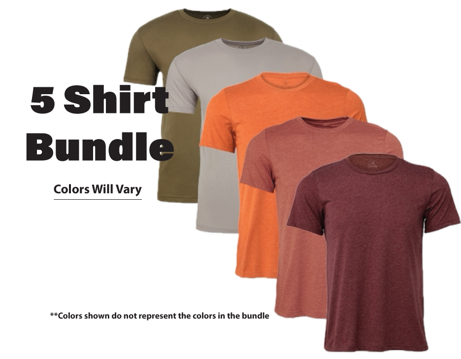 Mixed Variety Blank Bundles