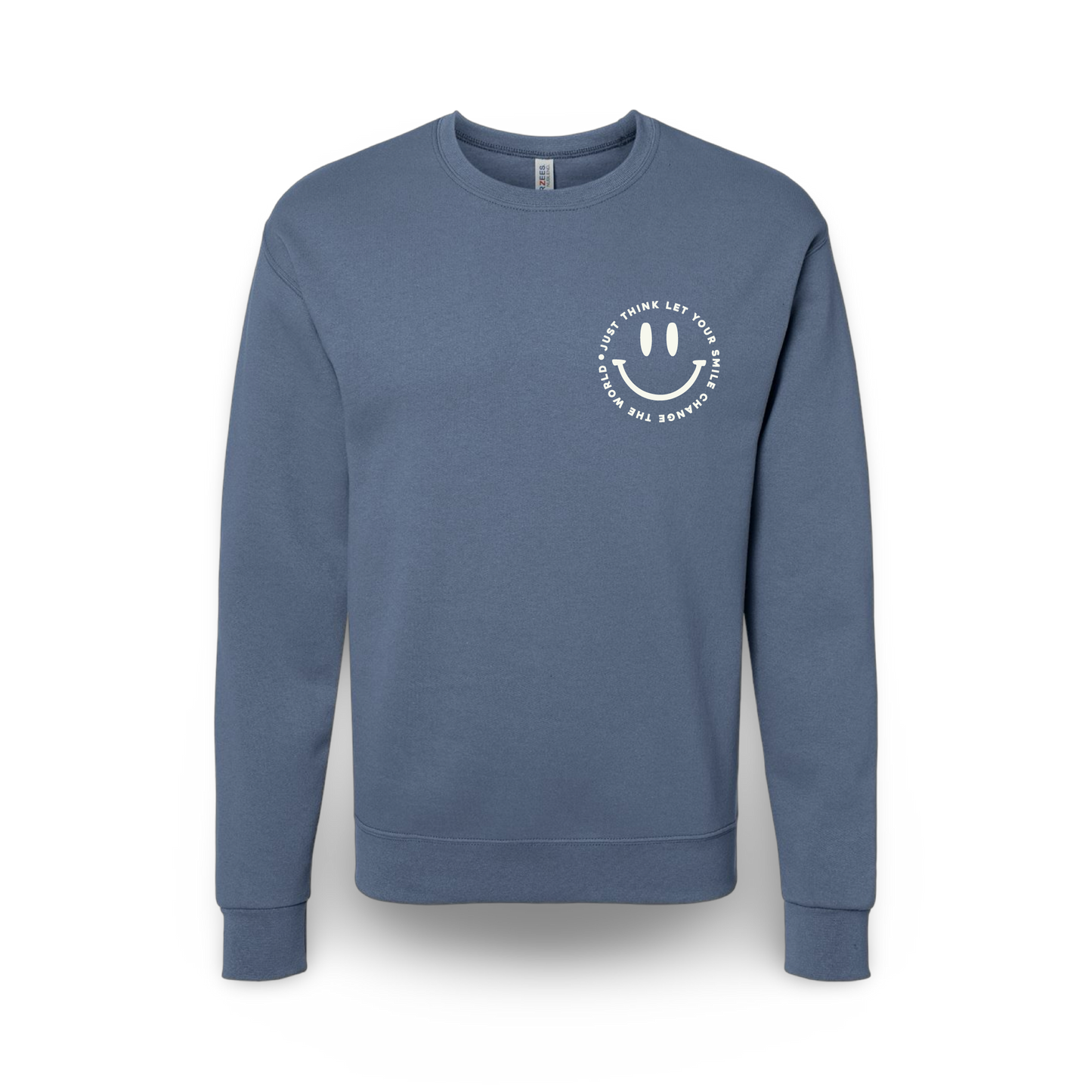 Smiley World (Standard Crewnek)