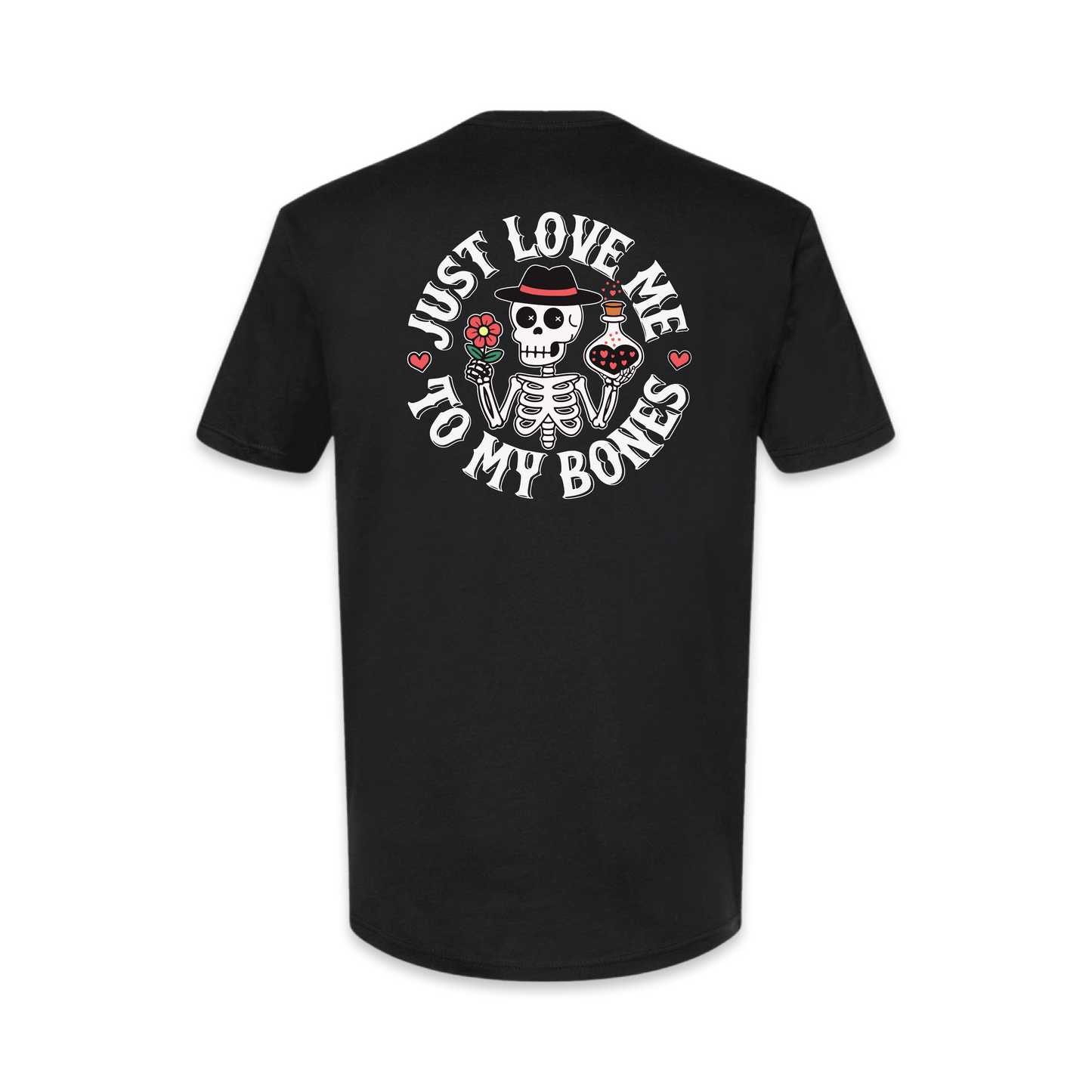 Love Bones (Tee Shirt)