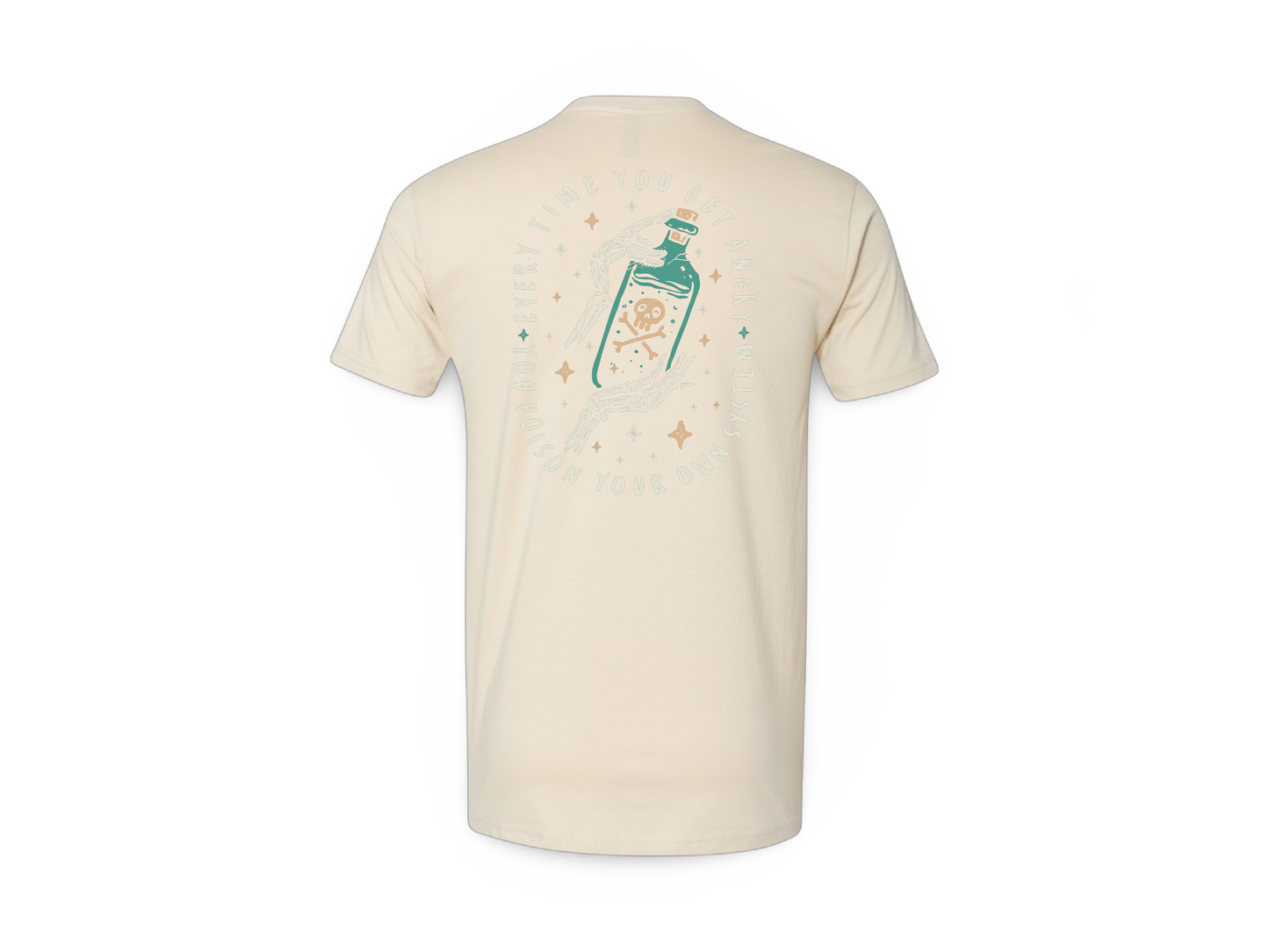 Just Think Antidote (Tee Shirt)