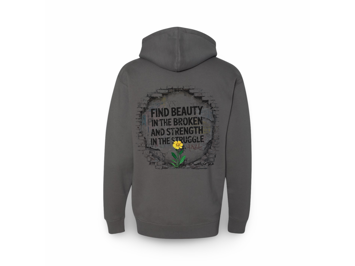Broken Beauty (Premium Sweatshirt)