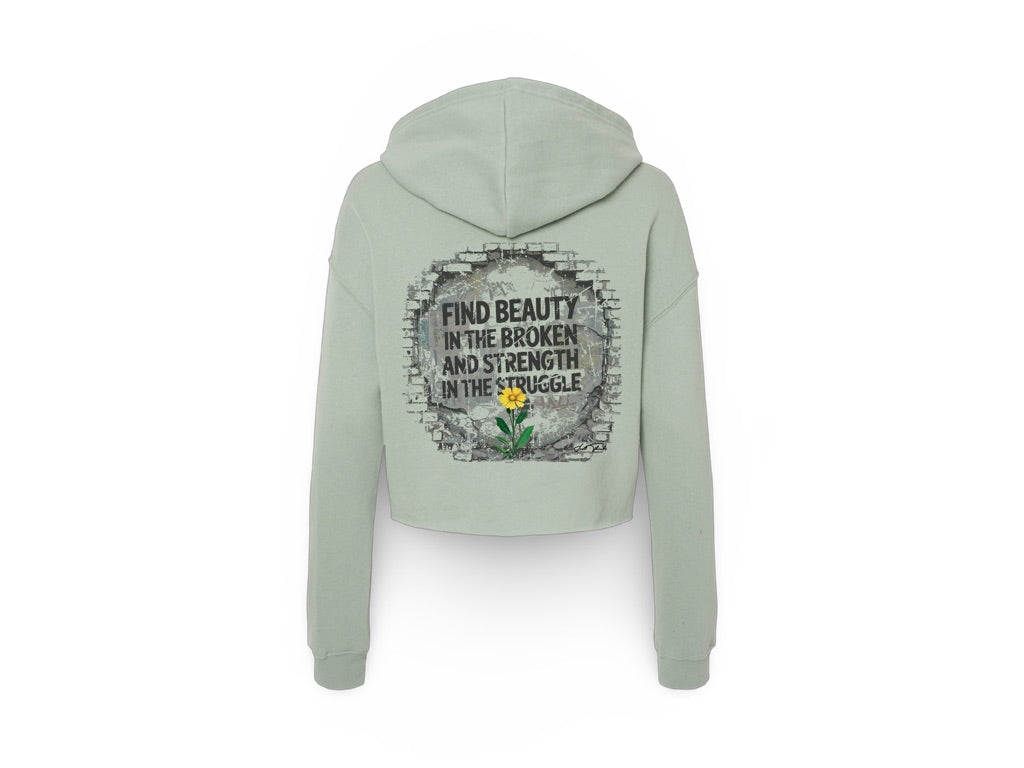 Broken Beauty (Premium Sweatshirt)