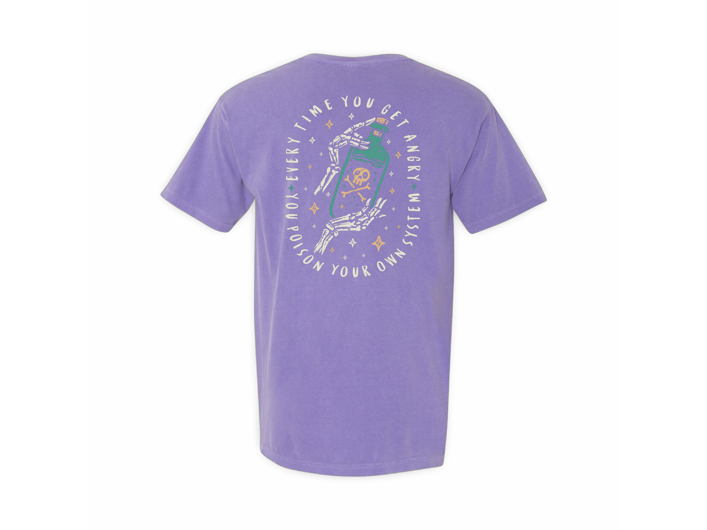 Just Think Antidote (Tee Shirt)