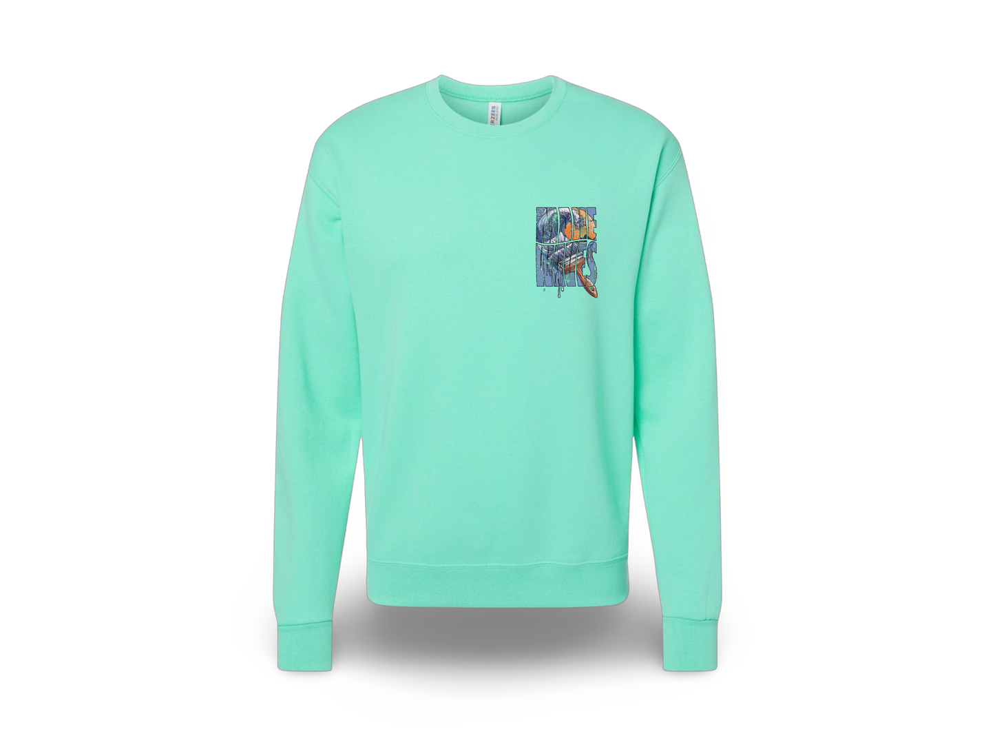 Make Waves (crewneck)