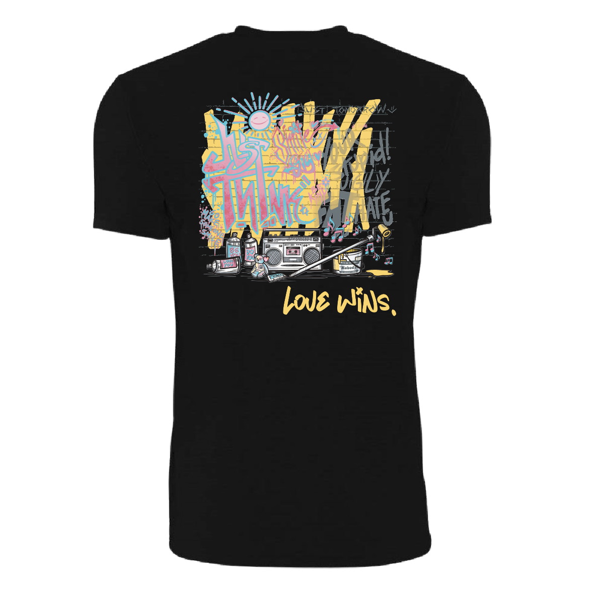 Love Wins Tee (youth)