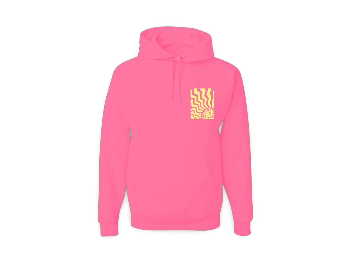 Radiate Kindness (Sweatshirt)