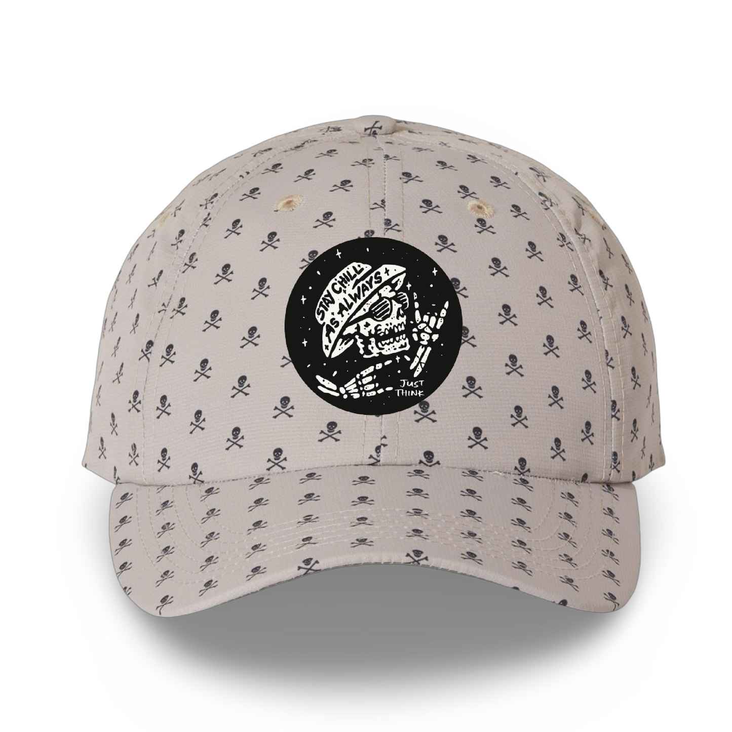 Stay Chill (Unstructured Hat x Imperial)