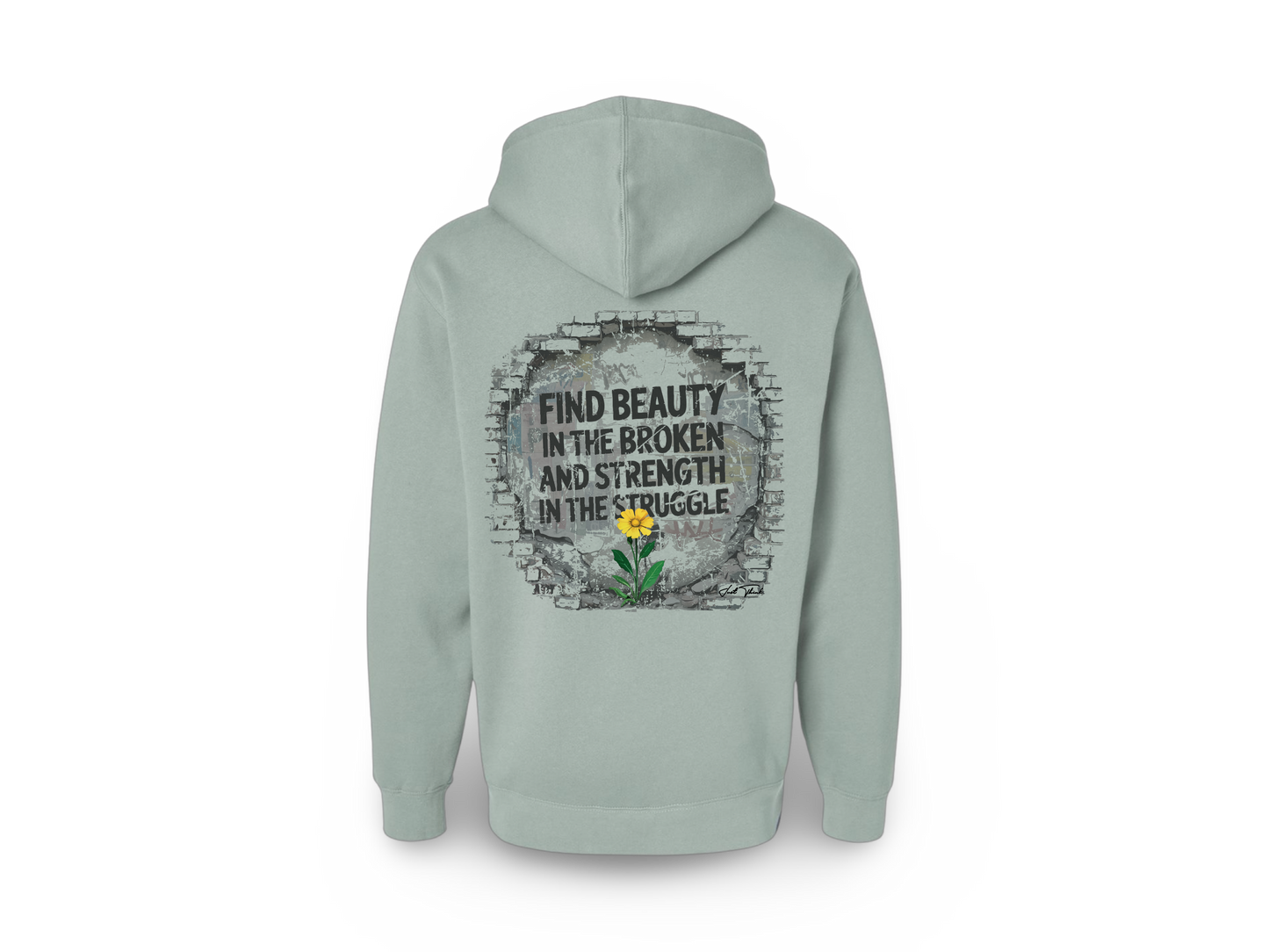 Broken Beauty (Premium Sweatshirt)