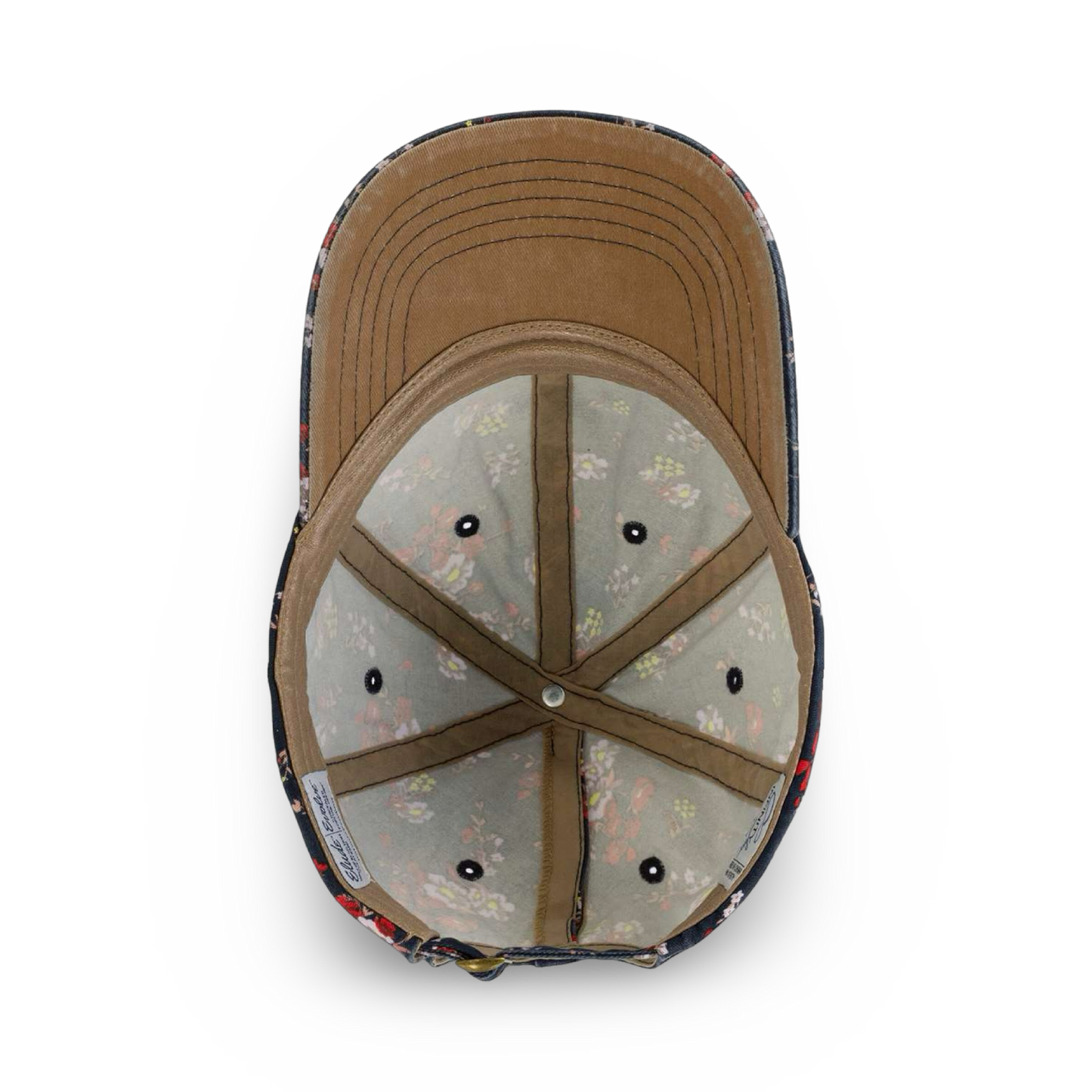 XX Happy (Ladies Fashion Hat/Prints)