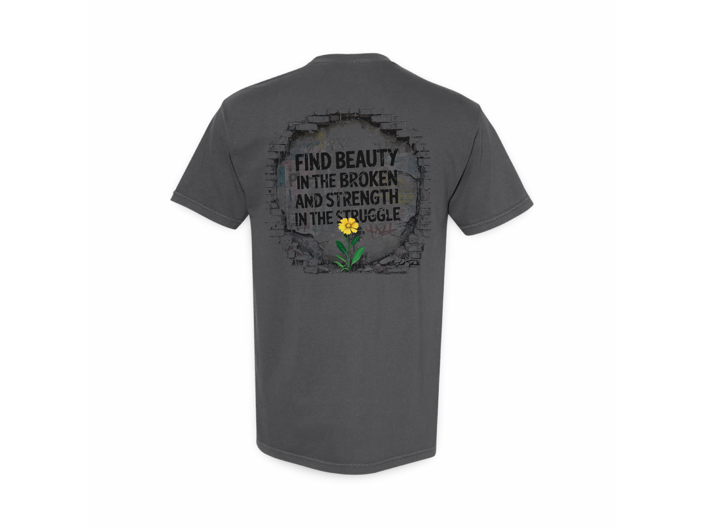 Beautifully Broken (Premium Tee)