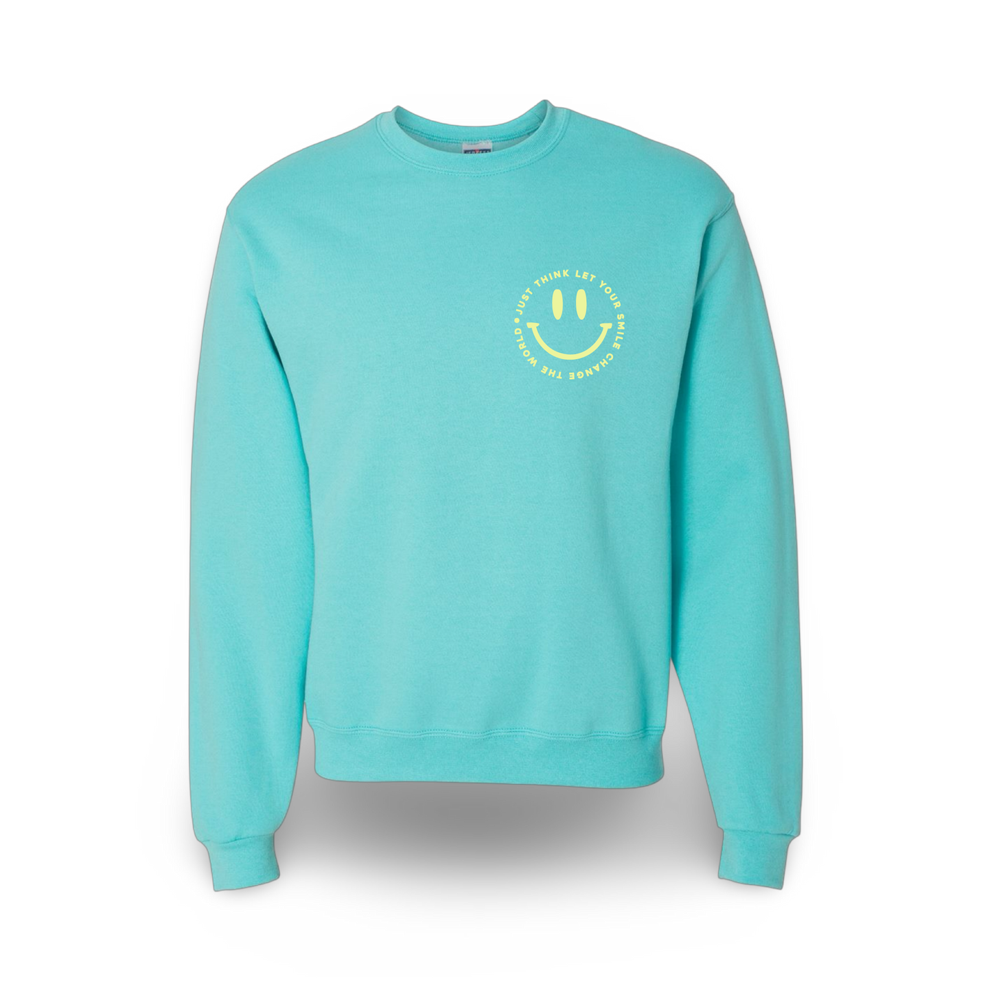 Smiley World (Standard Crewnek)