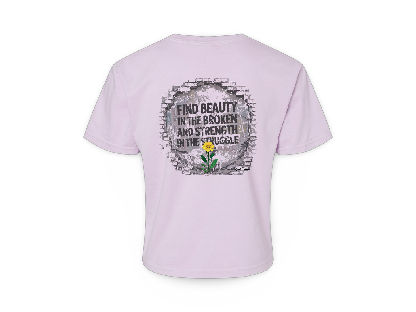 Beautifully Broken (Premium Tee)