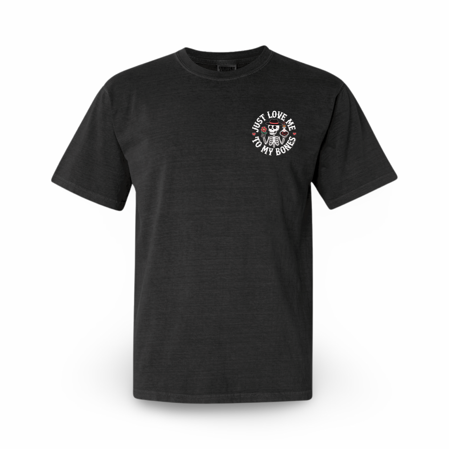 Love Bones (Tee Shirt)