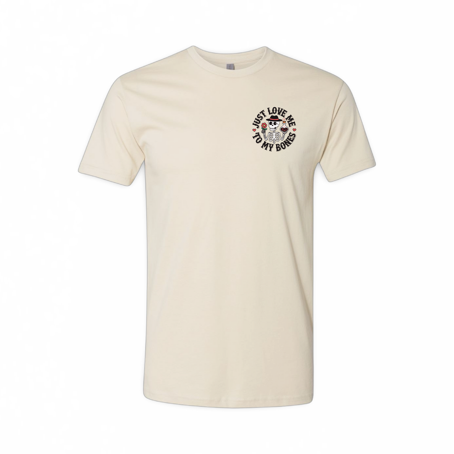 Love Bones (Tee Shirt)