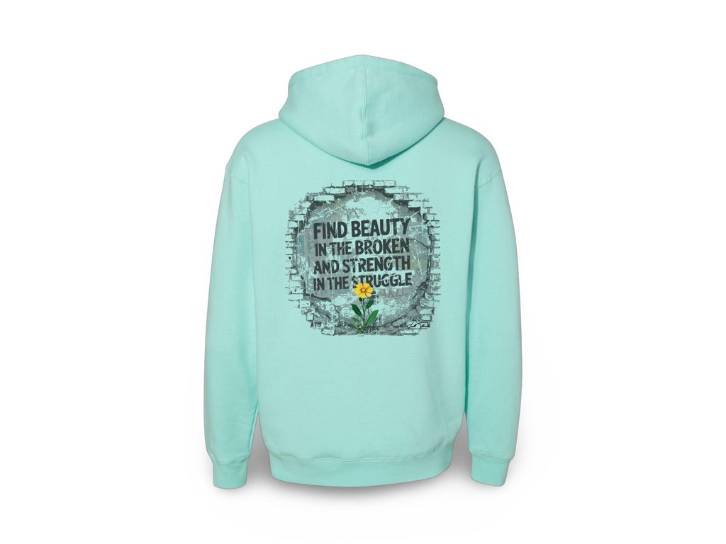 Broken Beauty (Premium Sweatshirt)