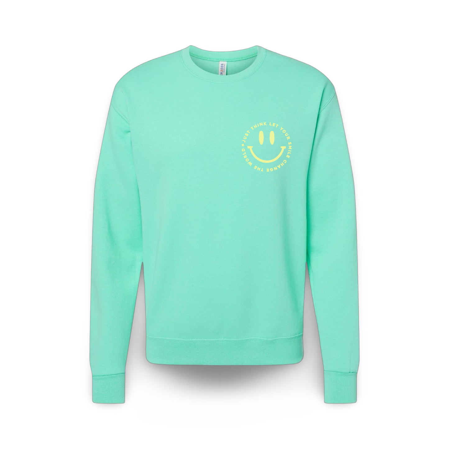 Smiley World (Standard Crewnek)