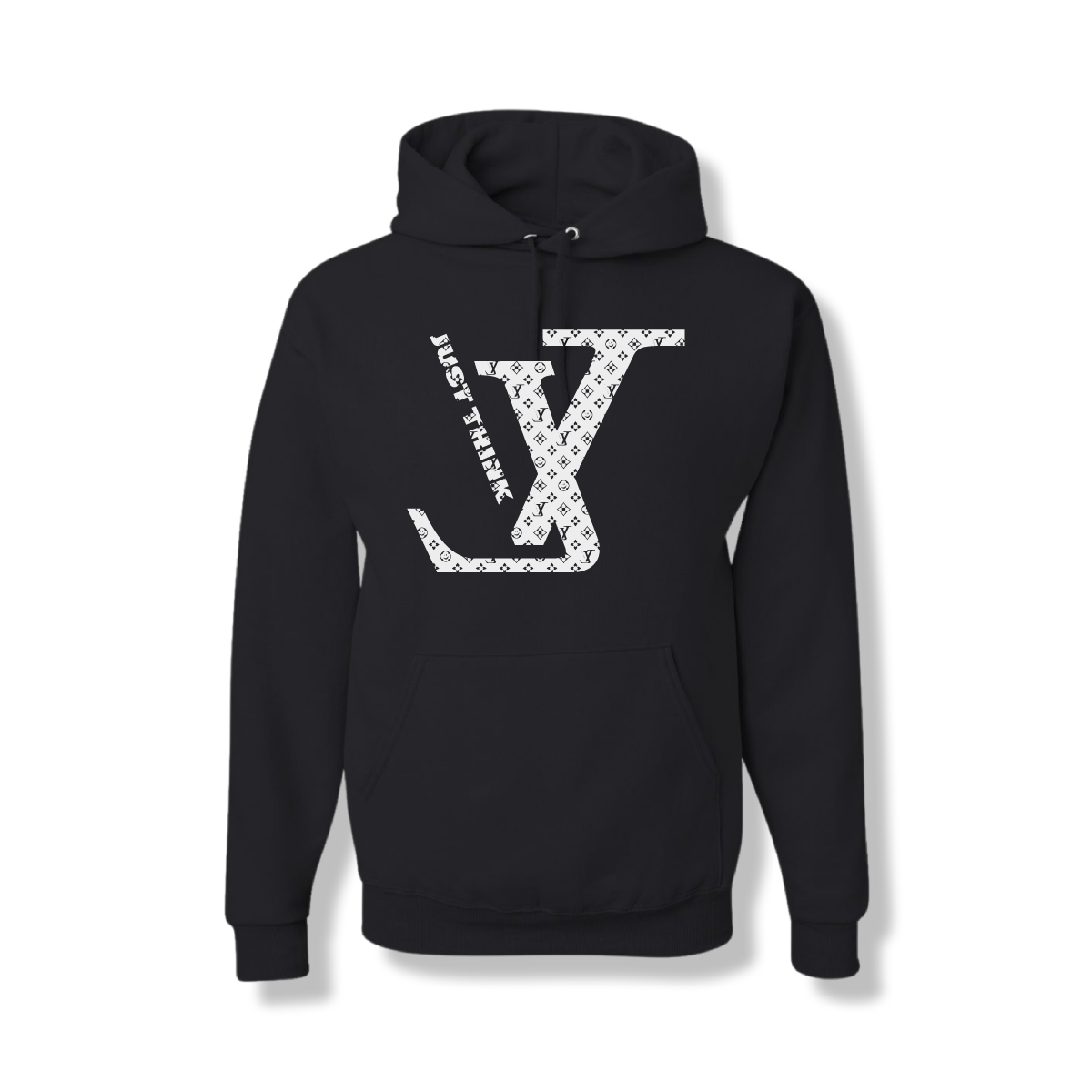 Just Think Luxe (Standard Hoodie)