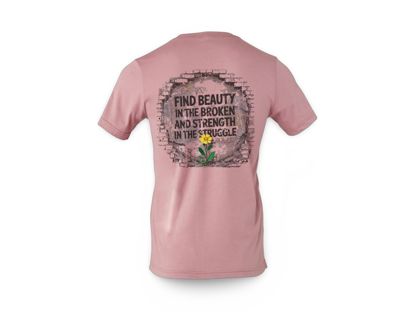 Beautifully Broken (Standard Tee)