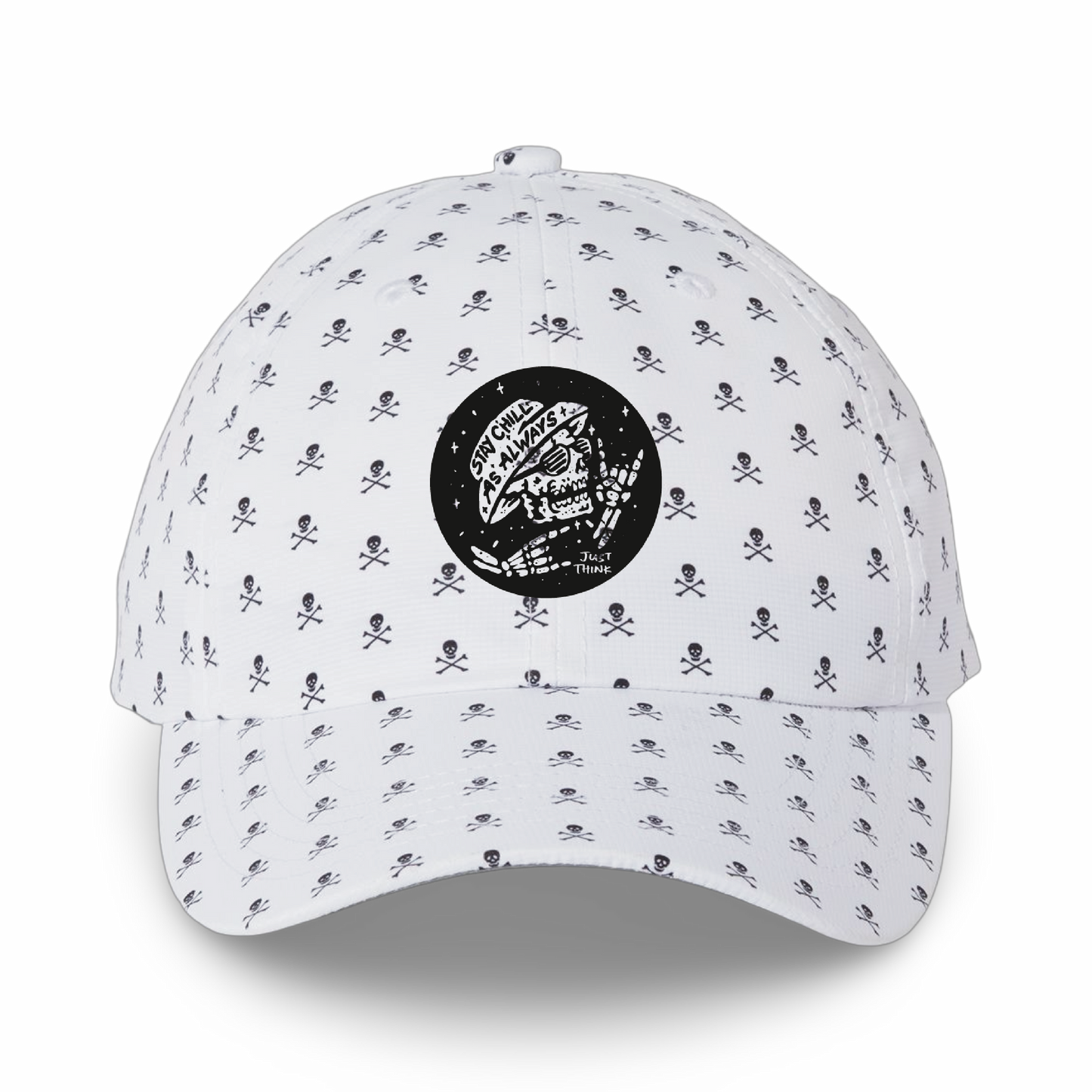 Stay Chill (Unstructured Hat x Imperial)